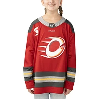 Maillot de hockey réplique pour jeunes Ottawa Charge rouge