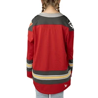 Maillot de hockey réplique pour jeunes Ottawa Charge rouge