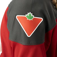 Maillot de hockey réplique pour jeunes Ottawa Charge rouge