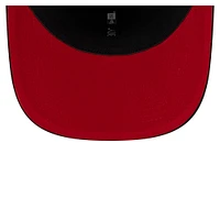 Men's New Era Black Ottawa Redblacks Sideline 9SEVENTY Stretch-Snap Hat