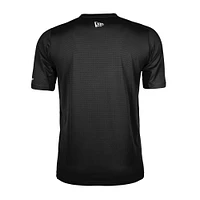 Men's New Era Black Ottawa Redblacks Sideline Performance T-Shirt