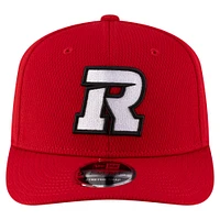Men's New Era Red Ottawa Redblacks Sideline Alternate 9SEVENTY Stretch-Snap Hat