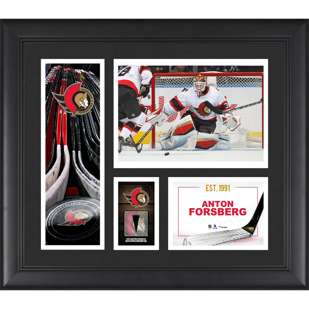 Ottawa Senators Memorabilia, Ottawa Collectibles, Senators Signed