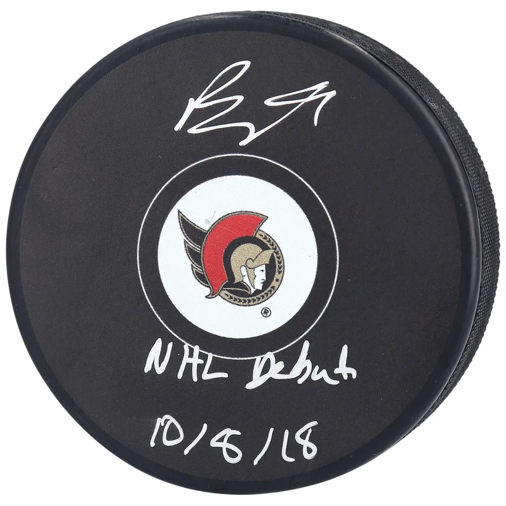 Brady Tkachuk Ottawa Senators Fanatics Authentic Autographed 8