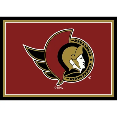 Ottawa Senators Imperial 7'8'' x 10'9'' Spirit Rug