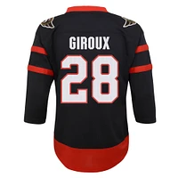 Infant Claude Giroux Black Ottawa Senators 2020-21 Home Replica Player - Jersey