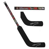 Matt Murray Ottawa Senators Autographed Mini Composite Goalie Stick