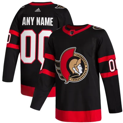 Outerstuff Youth Brady Tkachuk Black Ottawa Senators Special Edition 2.0 Premier Player Jersey