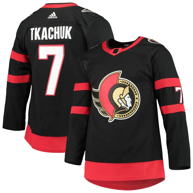 NHL Youth Ottawa Senators Matthew Tkachuk Jersey