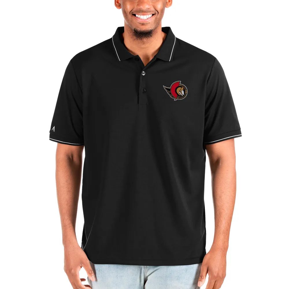 Lids Atlanta Falcons Antigua Compass Polo