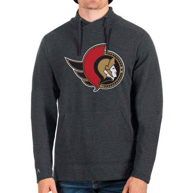 Lids Calgary Flames Antigua Big & Tall Generation Quarter-Zip