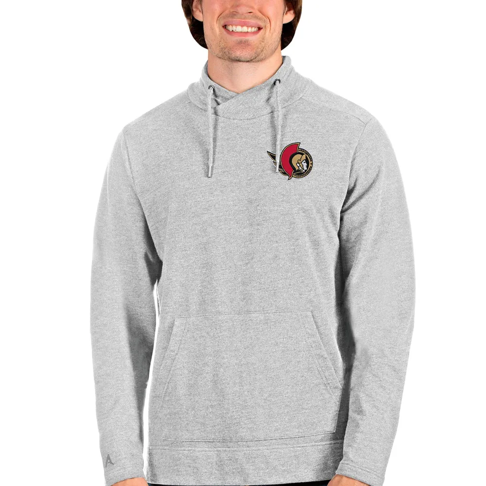 Arizona Cardinals Antigua Reward Crewneck Pullover Sweatshirt