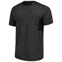 Men's Fanatics Black Ottawa Senators Authentic Pro Performance T-Shirt