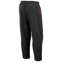 Men's Fanatics Black Ottawa Senators Authentic Pro Rink Pants
