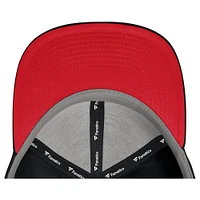 Casquette Snapback authentique Pro Rink des Sénateurs d'Ottawa Fanatics pour hommes