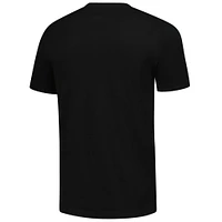 Men's Fanatics  Black Ottawa Senators T-Shirt