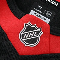 Maillot de joueur à domicile noir Fanatics Brady Tkachuk des Sénateurs d'Ottawa pour hommes