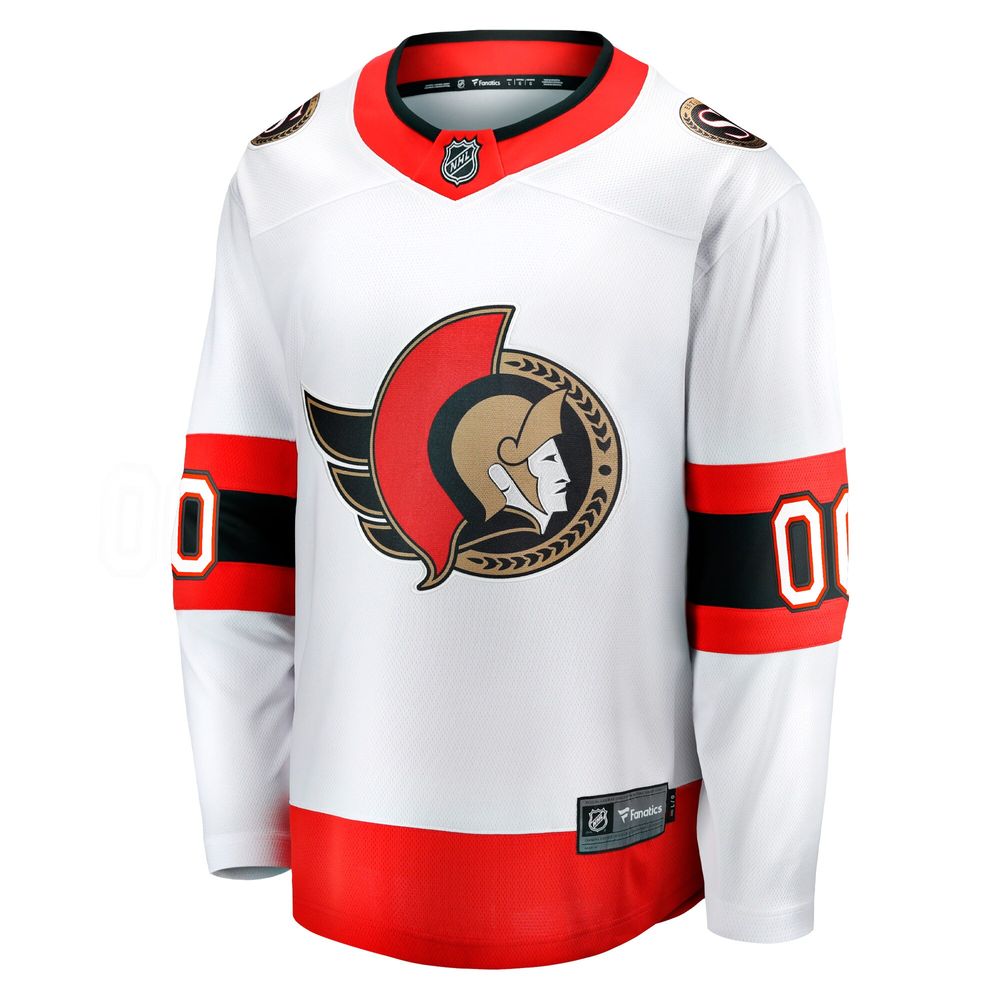 custom senators jersey