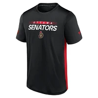 Fanatics pour hommes Sénateurs d'Ottawa édition spéciale 2.0 - T-shirt authentique Pro Tech