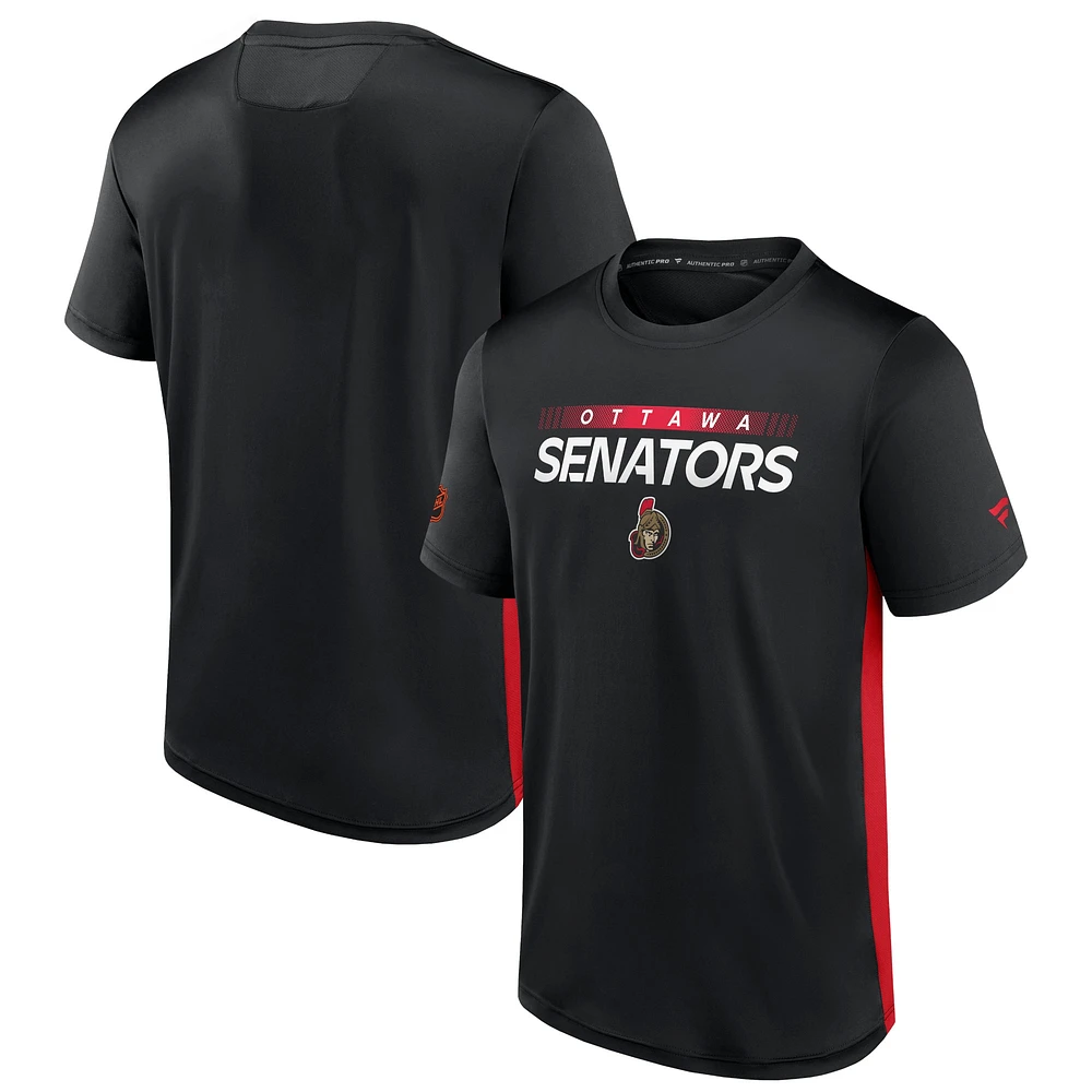 Men's Fanatics Ottawa Senators Special Edition 2.0 - Authentic Pro Tech T-Shirt