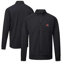 Men's Levelwear  Black Ottawa Senators Insignia Core Full-Zip Jacket