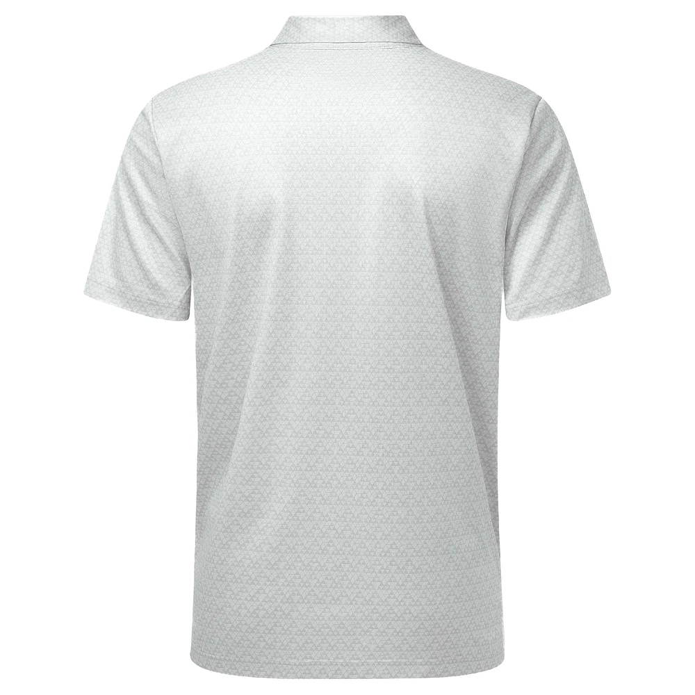 Men's Levelwear White Ottawa Senators System Insignia Core Polo