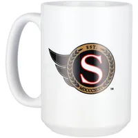 Ottawa Senators 15oz. Primary Logo Mug