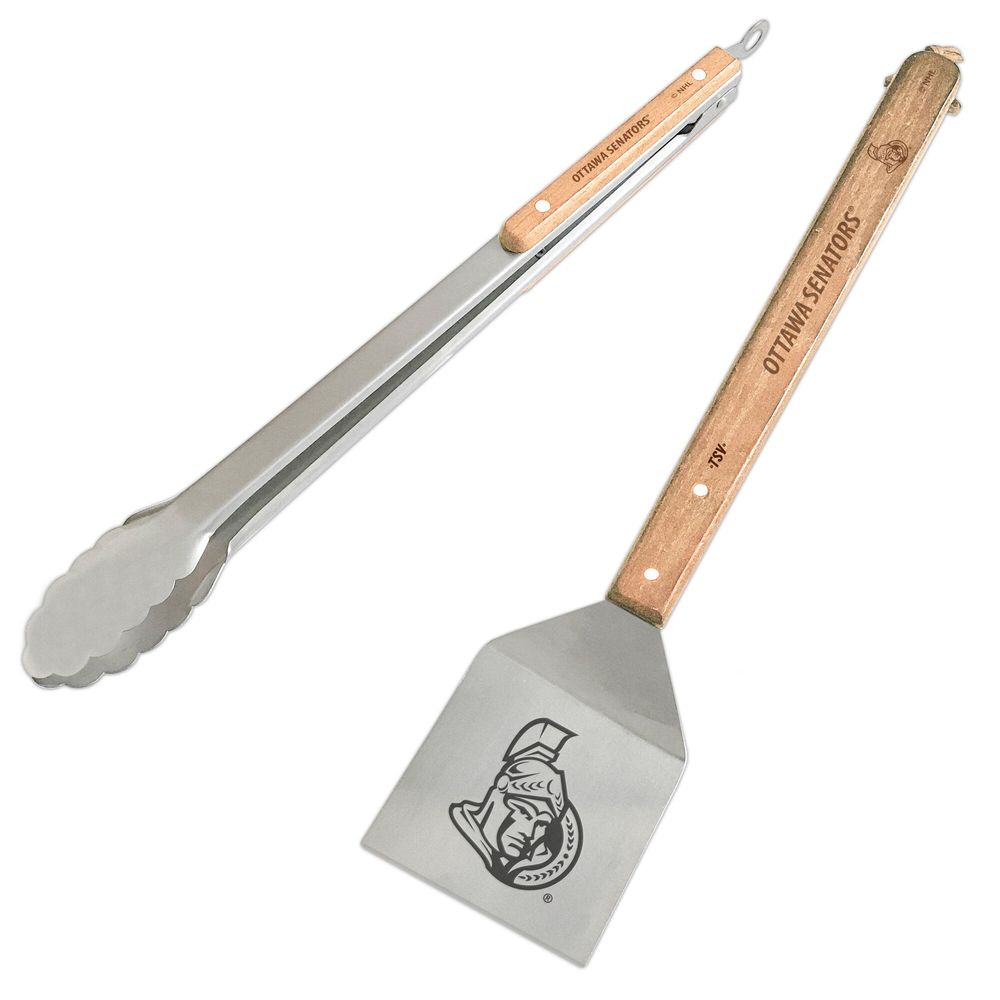 Ottawa Senators - 2-Piece BBQ Utensil Set