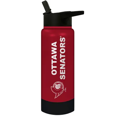 Ottawa Senators 24oz. Thirst Hydration Water Bottle