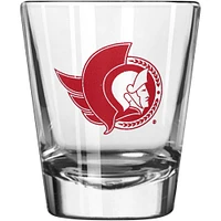 Ottawa Senators 2oz. Game Day Shot Glass