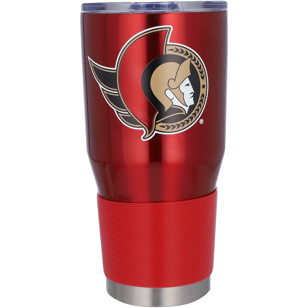 Ottawa Senators 30oz. Gameday Stainless Tumbler