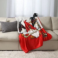 Ottawa Senators 50'' x 60'' Gnome Throw Blanket