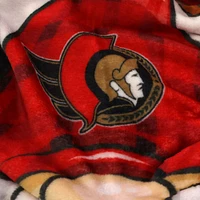 Ottawa Senators 50'' x 60'' Gnome Throw Blanket