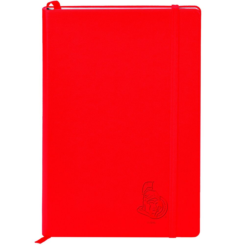 Ottawa Senators - Embossed Journal