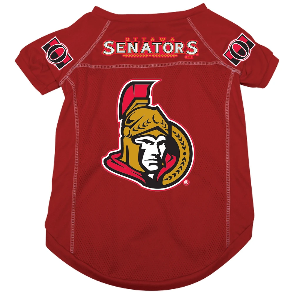 Ottawa Senators Pet Jersey