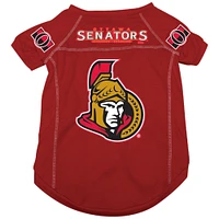 Ottawa Senators Pet Jersey