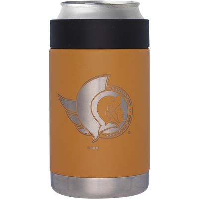 Ottawa Senators Stainless Steel Canyon Can Holder