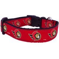 Ottawa Senators Team - Dog Collar