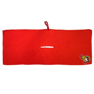 Ottawa Senators 16'' x 40'' Microfiber Golf Towel