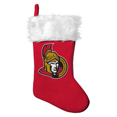 Red Ottawa Senators Light-Up Stocking