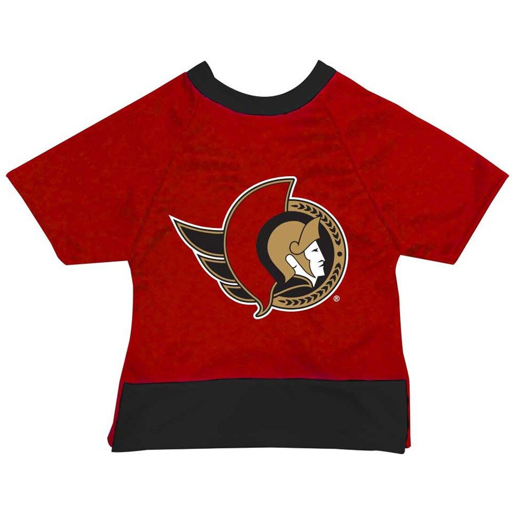 Red Ottawa Senators - Pet Jersey