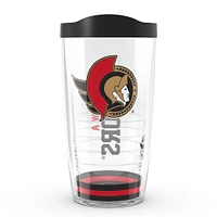 Tervis Sénateurs d'Ottawa 16oz. Gobelet classique arctique