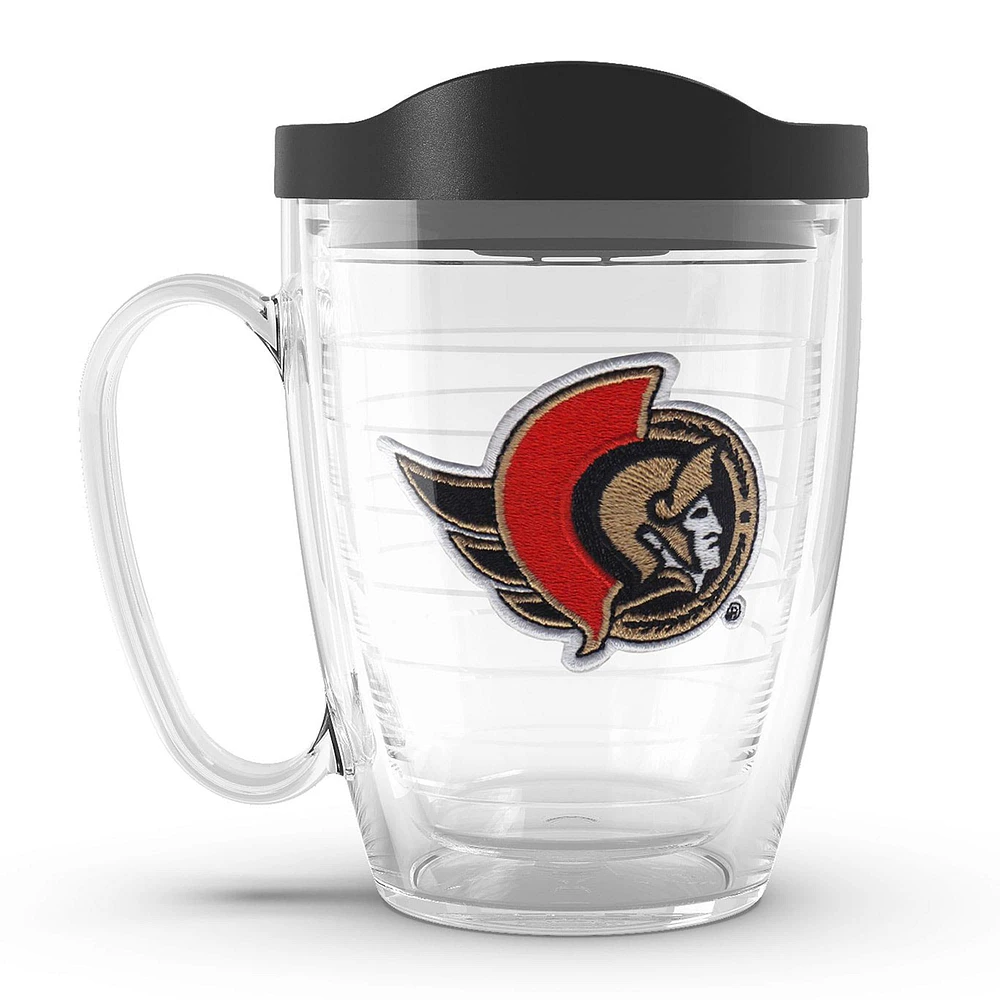 Tervis  Ottawa Senators 16oz. Emblem Classic Mug