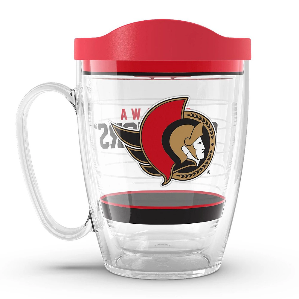 Tervis Sénateurs d'Ottawa 16 oz. Mug classique