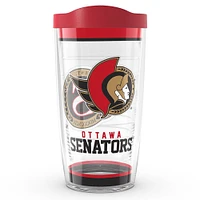 Tervis  Ottawa Senators 16oz. Tradition Classic Tumbler