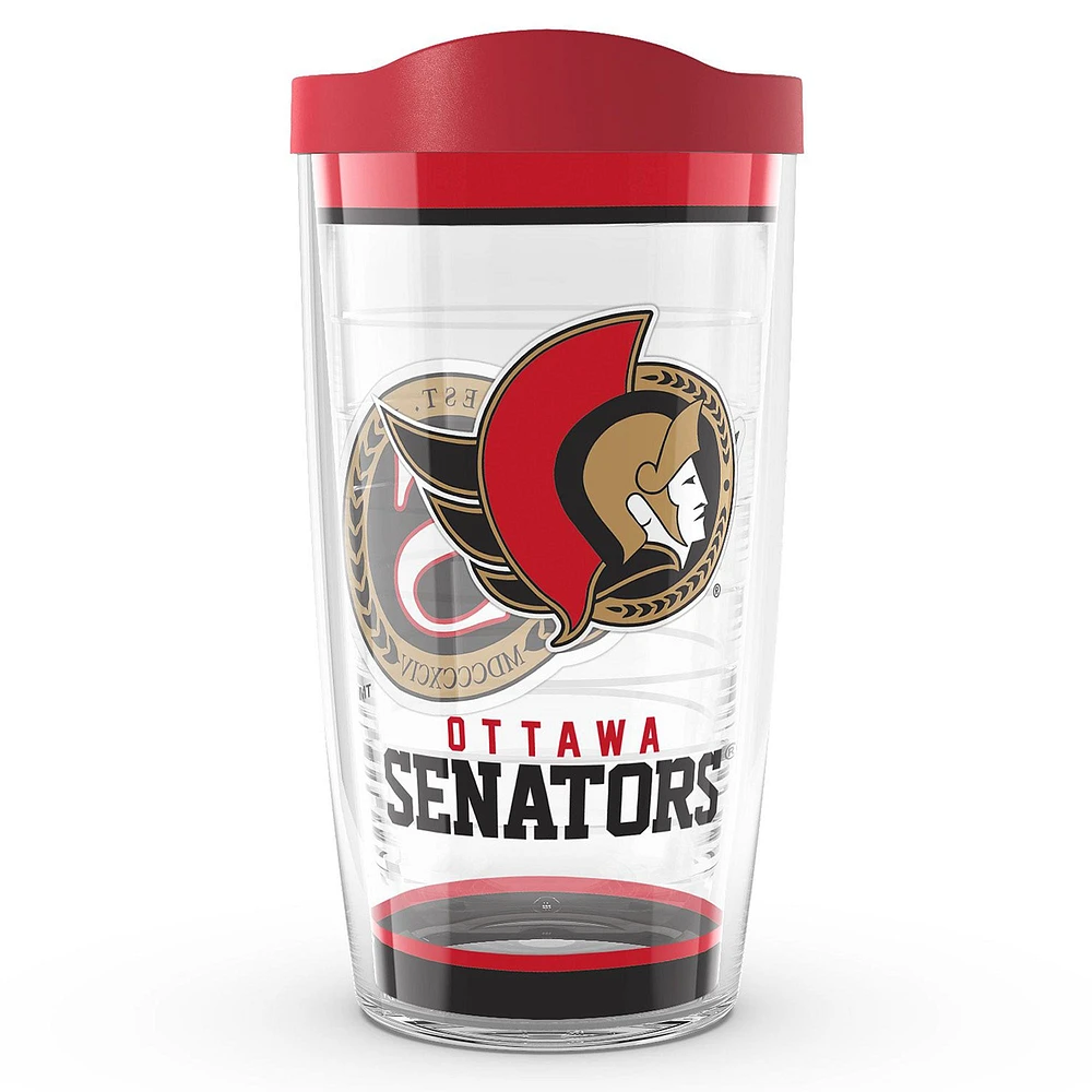 Tervis Sénateurs d'Ottawa 16oz. Gobelet Tradition Classique