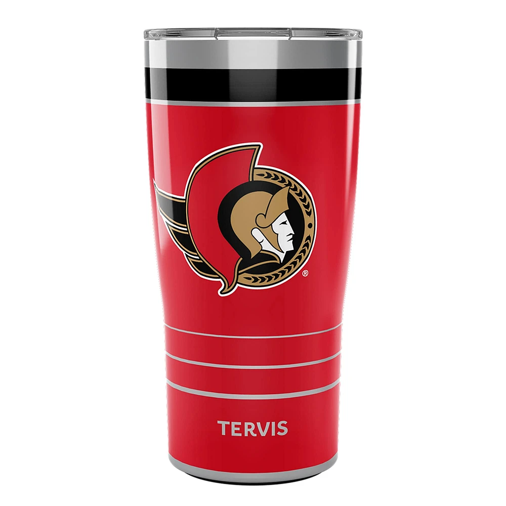 Tervis Sénateurs d'Ottawa 20oz. Gobelet en acier inoxydable MVP