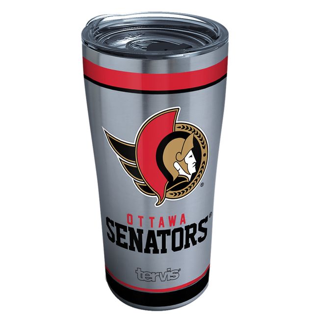 Tervis Sénateurs d'Ottawa 20 oz. Gobelet traditionnel en acier inoxydable