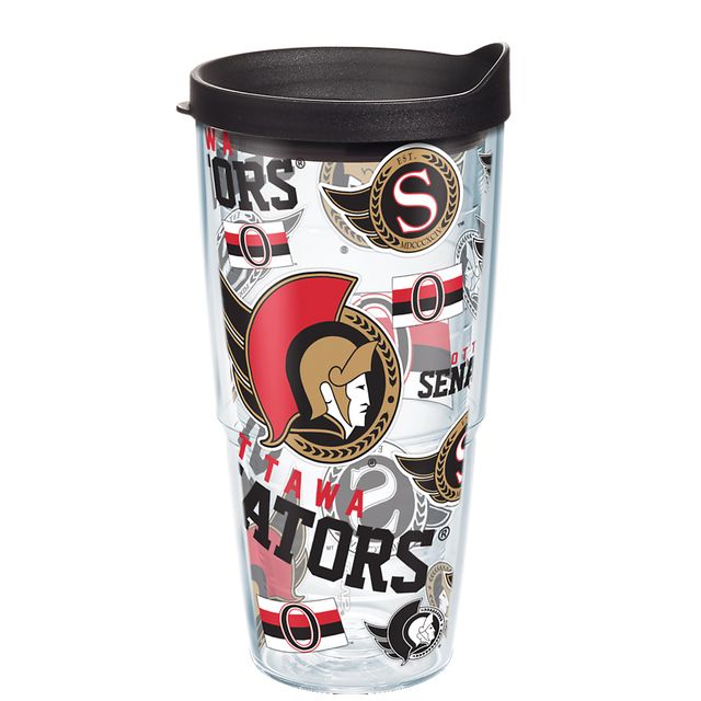 Tervis Sénateurs d'Ottawa 24 oz. Gobelet All Over Classic