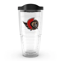 Tervis Sénateurs d'Ottawa 24oz. Gobelet classique emblème